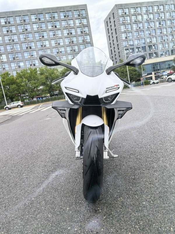 二手张雪机车500RR