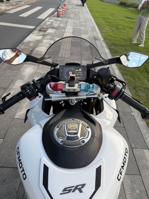 二手春风450SR