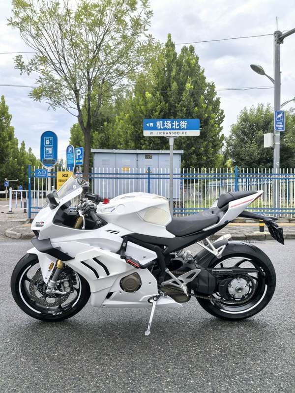 二手张雪机车500RR