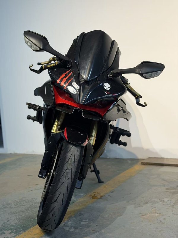 二手QJMOTOR赛600