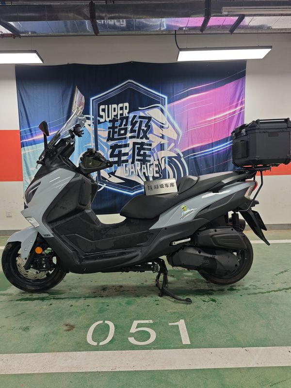二手三阳Joymax Z 300