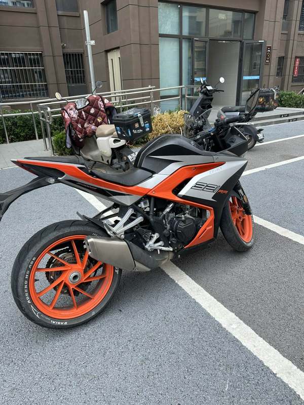 二手凯越321RR