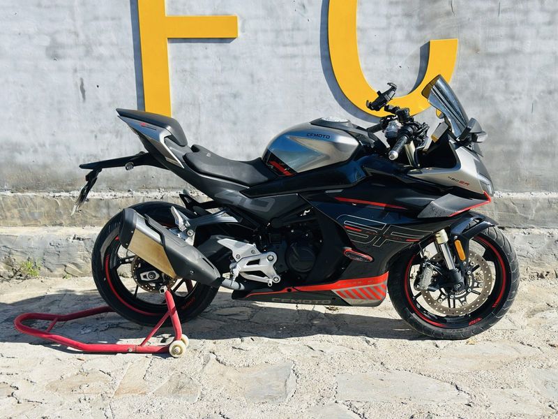 二手春风450SR