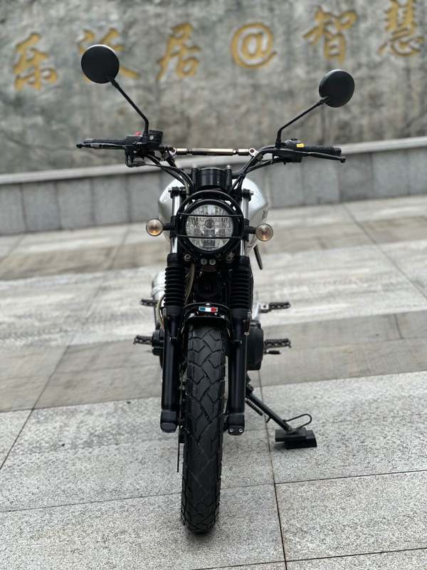 二手龙嘉V咖250