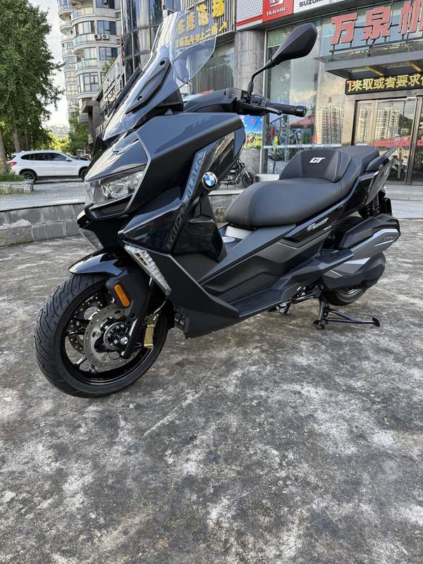 二手宝马C 400