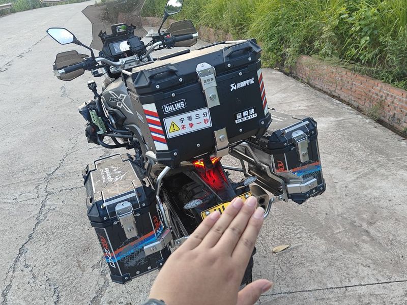 二手凯越525X