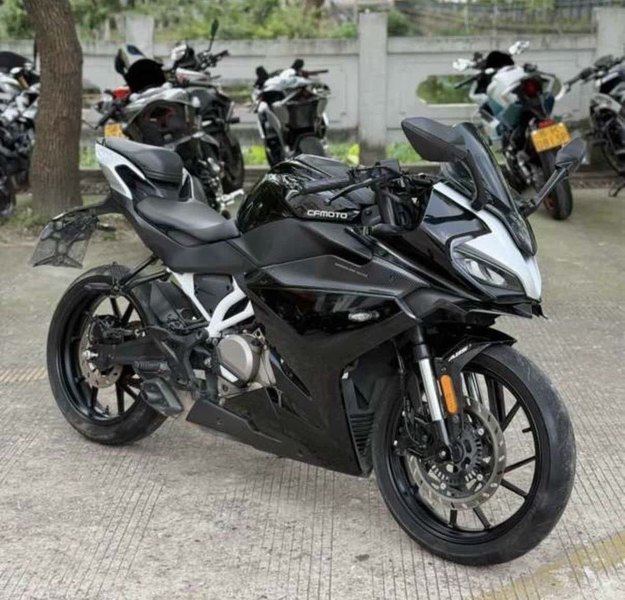 二手春风250SR