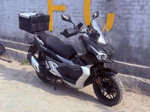 二手大阳V锐 ADV150