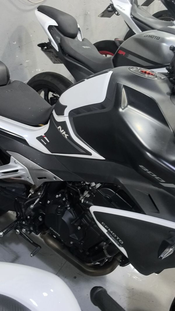 二手春风800NK