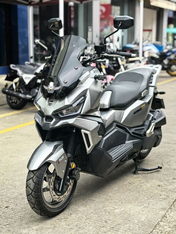 二手三阳哈士奇 Husky ADV150