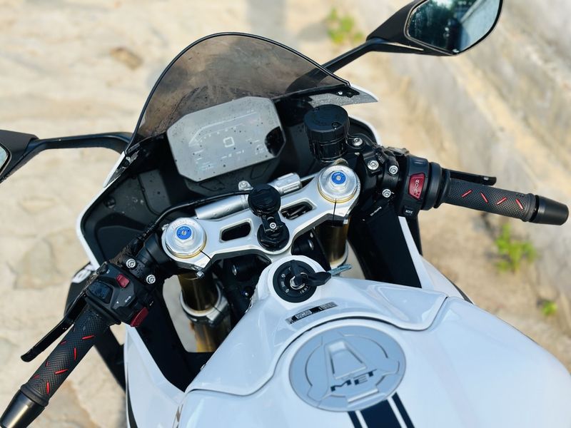 二手张雪机车500RR