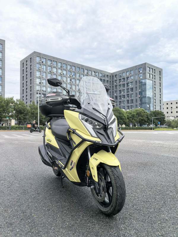 二手光阳Racing X 150