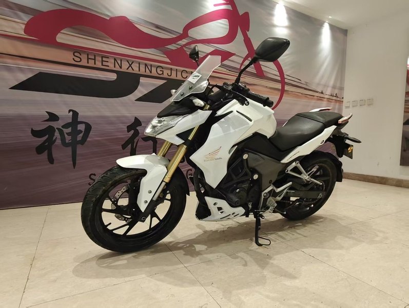二手新大洲本田CBF190R