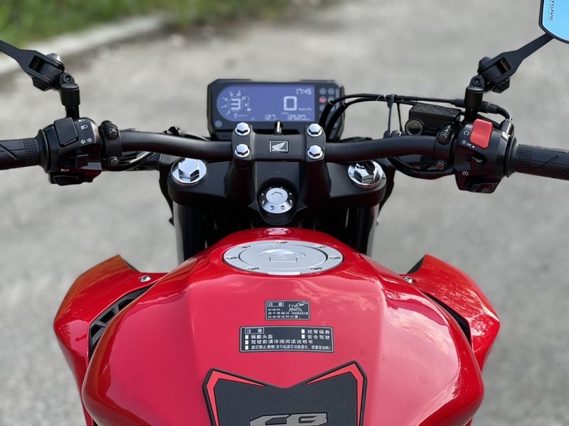 二手本田CB400F
