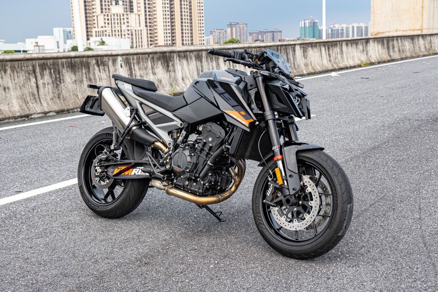 二手KTMR2R790 Duke