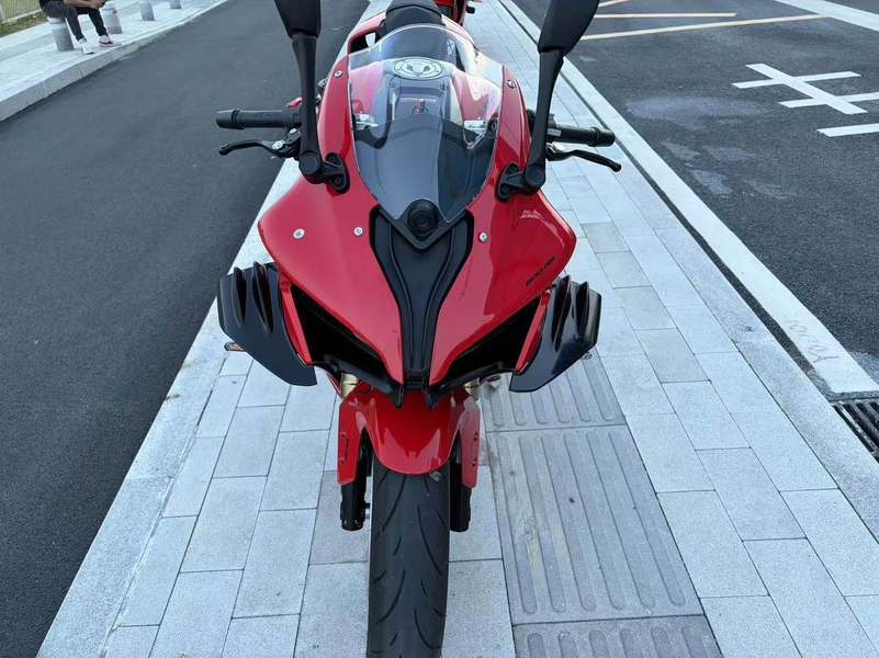 二手QJMOTOR赛600