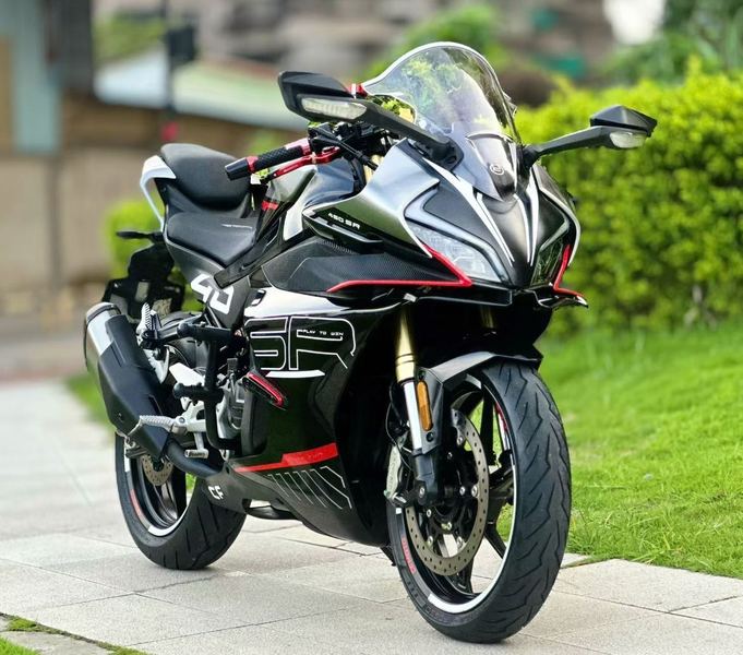 二手春风450SR