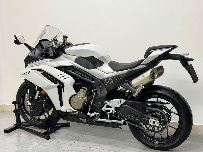 二手春风500SR