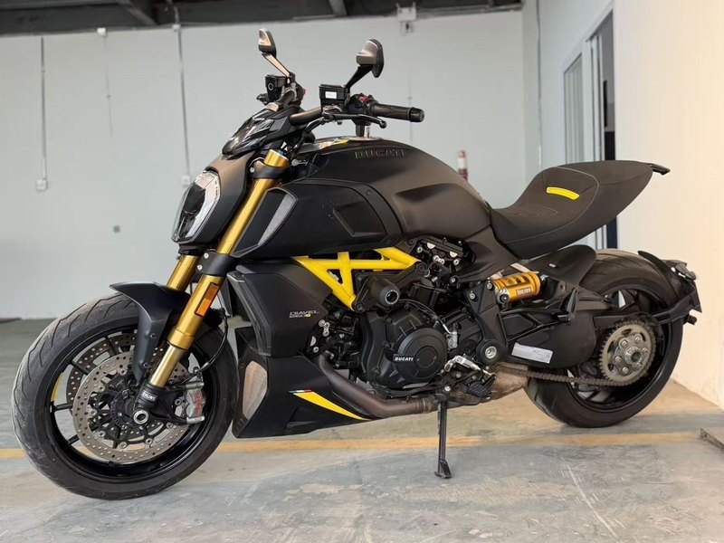 二手杜卡迪XDiavel
