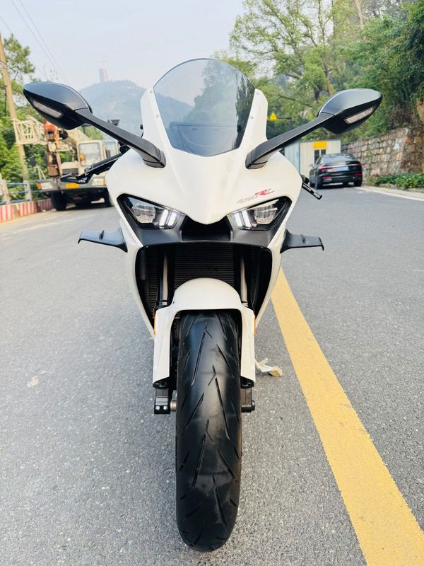 二手凯越450RR