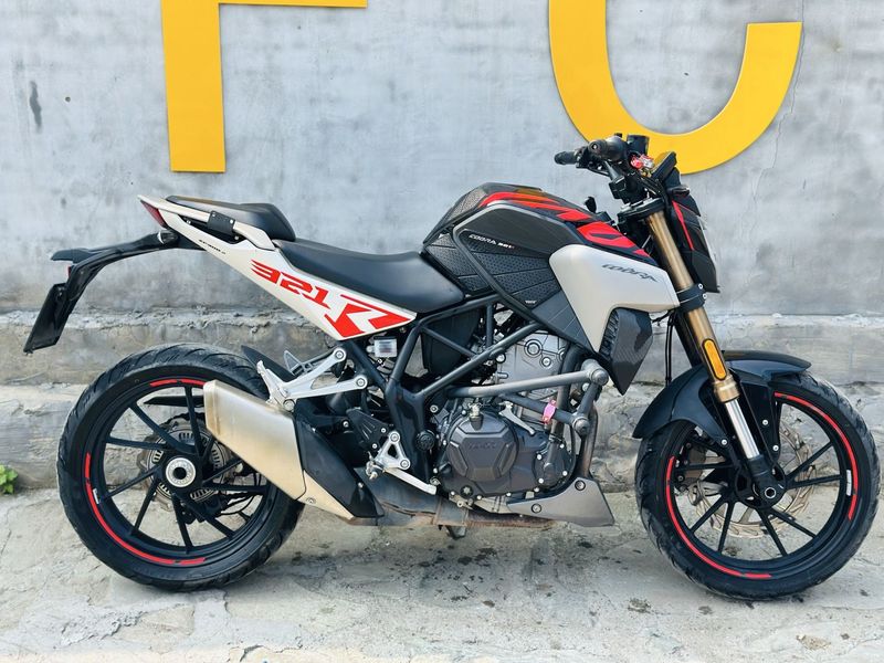 二手凯越Cobra 321R