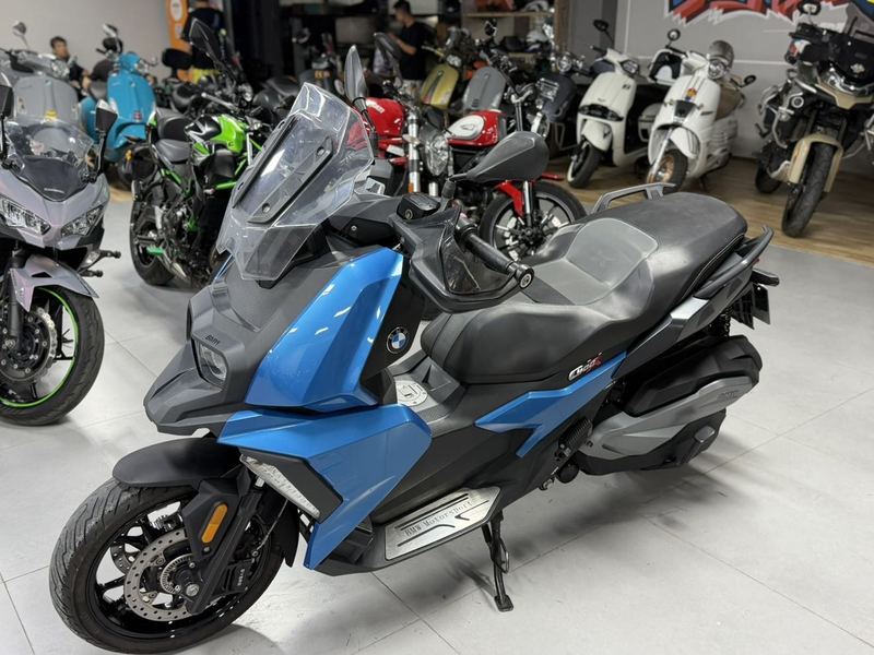 二手宝马C 400