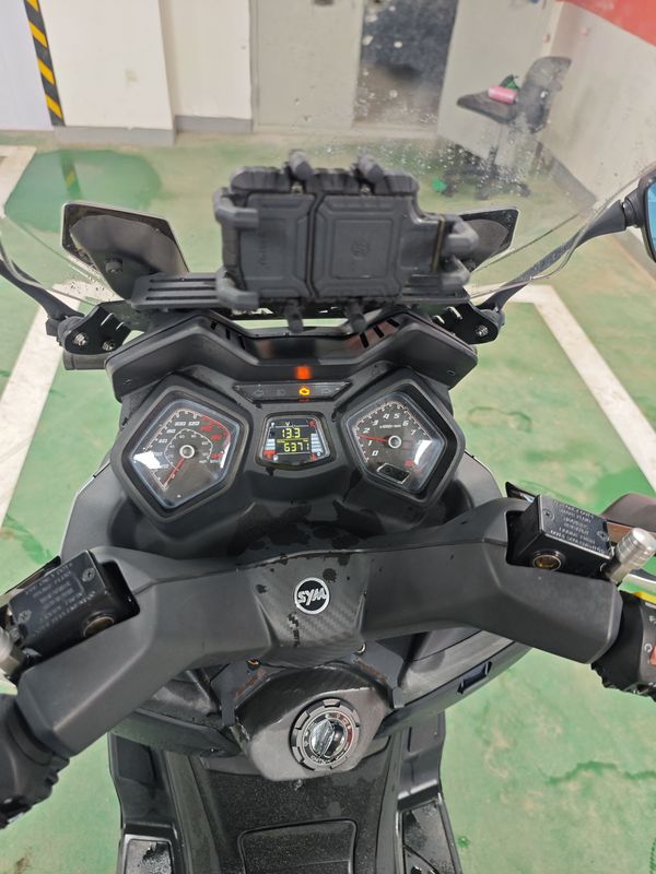 二手三阳Joymax Z 300