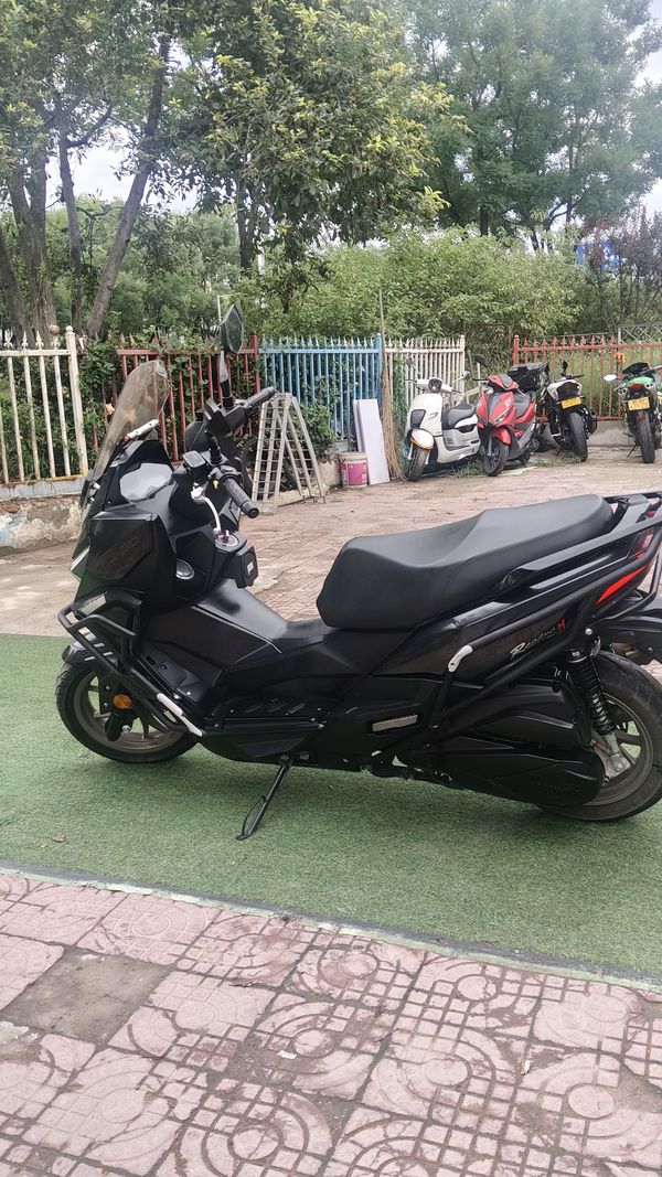 二手光阳Racing H150