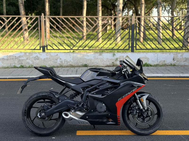 二手凯越450RR