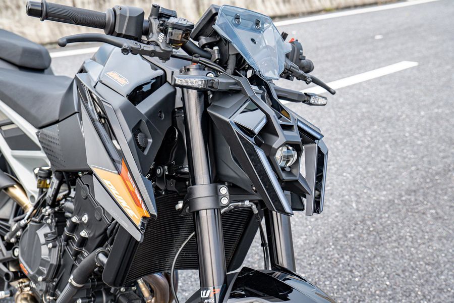 二手KTMR2R790 Duke