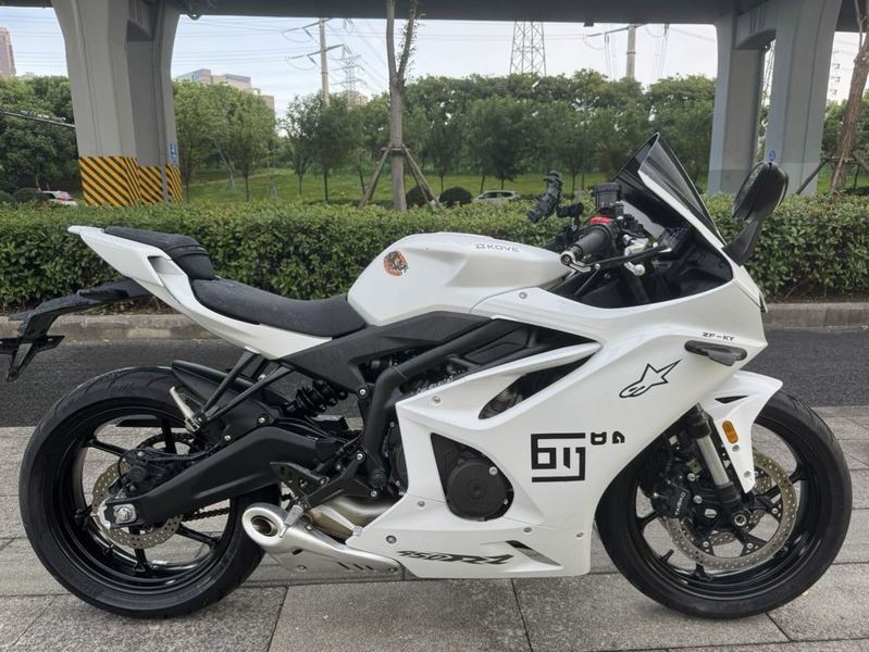 二手凯越450RR