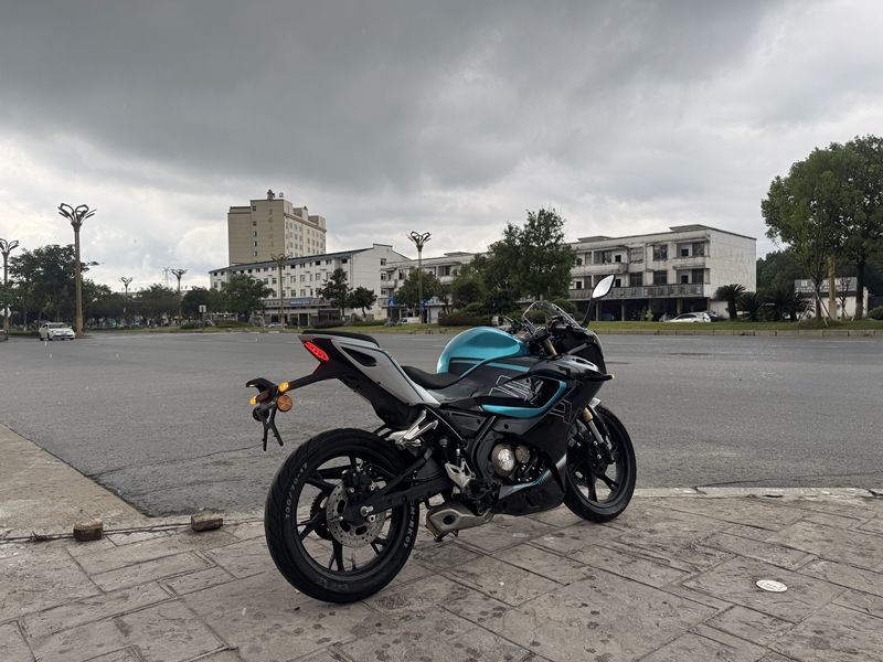 二手QJMOTOR赛150
