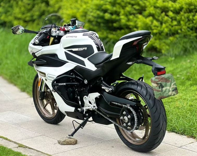 二手春风450SR