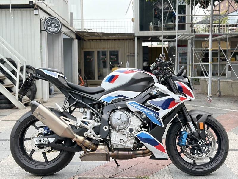 二手宝马M 1000 R