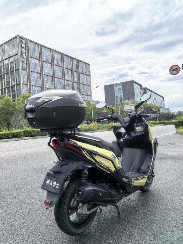 二手光阳Racing X 150