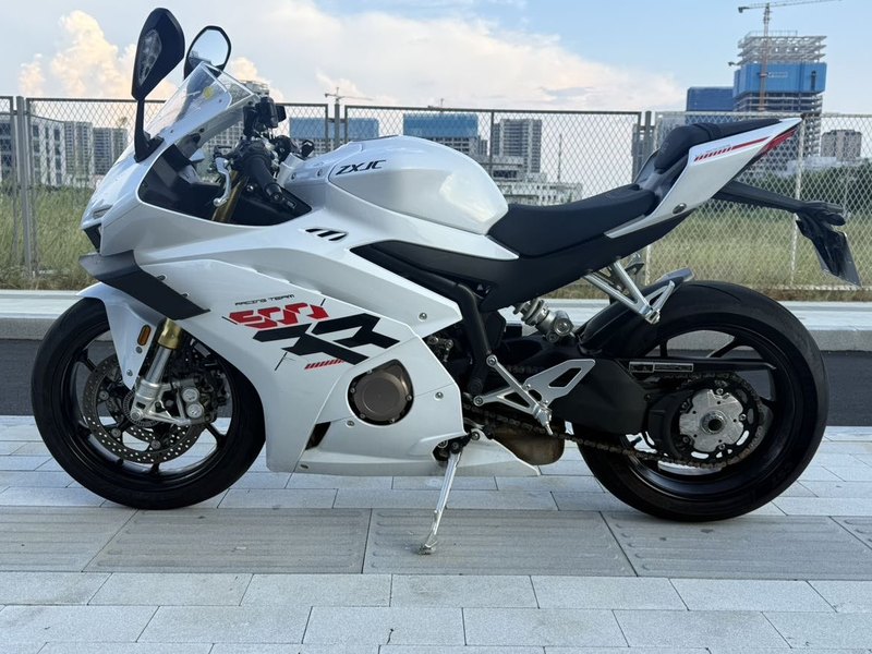 二手张雪机车500RR