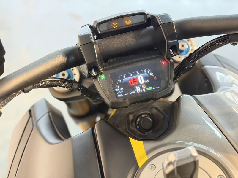 二手杜卡迪XDiavel