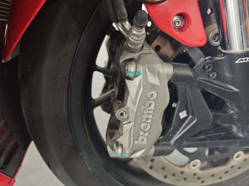 二手QJMOTOR赛600