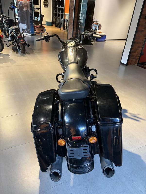 二手哈雷戴维森路王 Road King