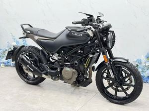二手HUSQVARNA黑箭 401