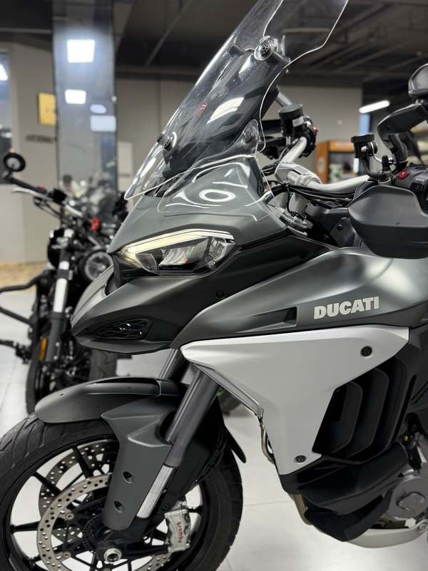 二手杜卡迪Multistrada V4