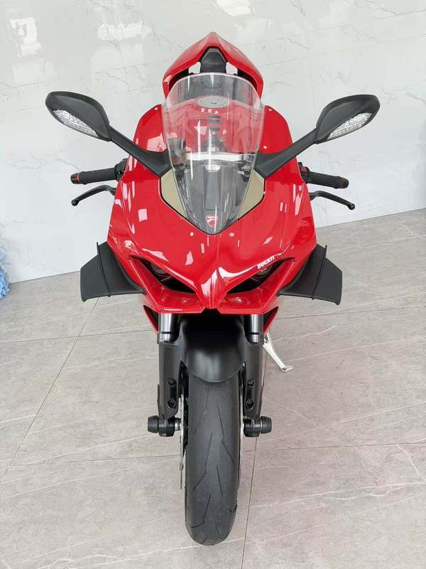 二手杜卡迪Panigale V4