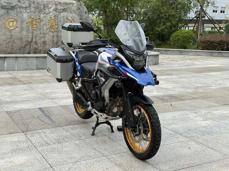 二手凯越525X