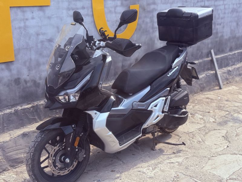 二手大阳V锐 ADV150