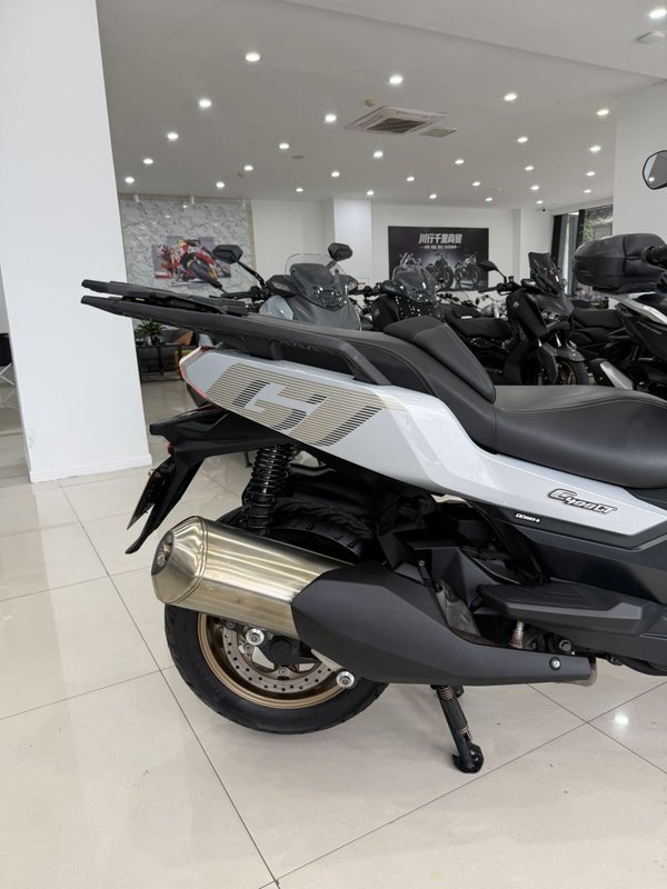 二手宝马C 400