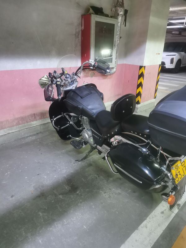 二手豪爵悦酷 GZ150-E