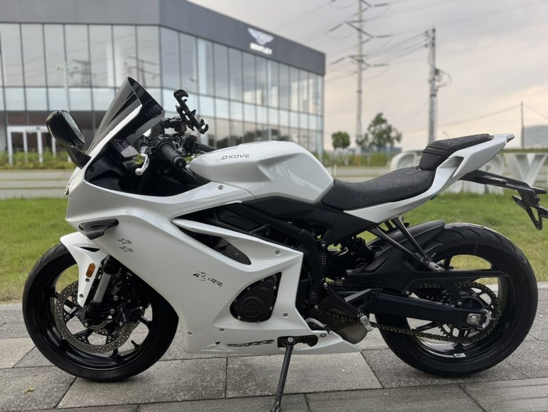 二手凯越450RR