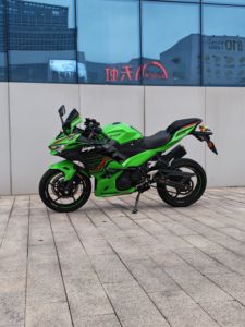 二手川崎Ninja 400