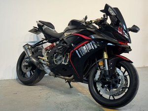 二手QJMOTOR赛600