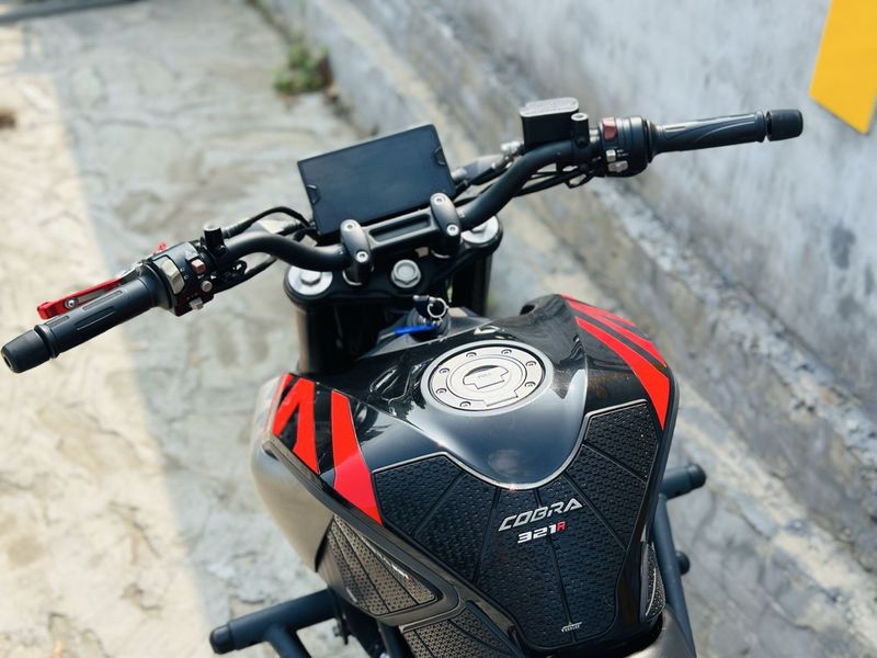二手凯越Cobra 321R